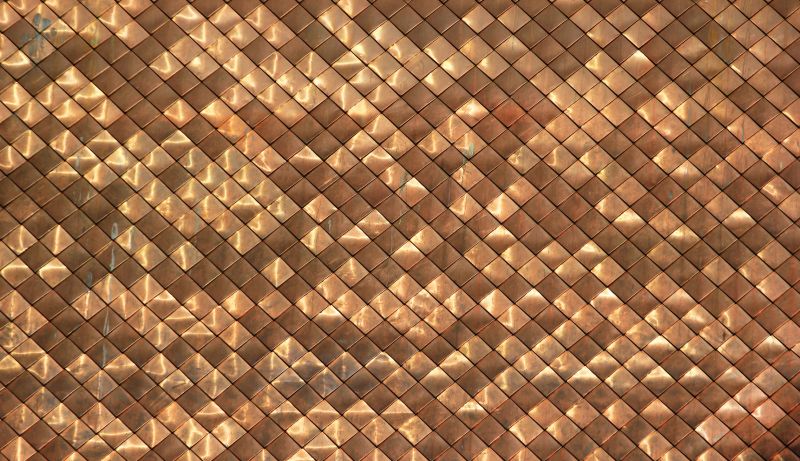 Copper Roof Installation in Pike County, PA