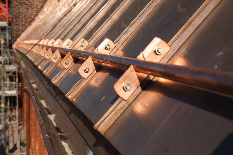 Copper Roof Repair in Pike County, PA