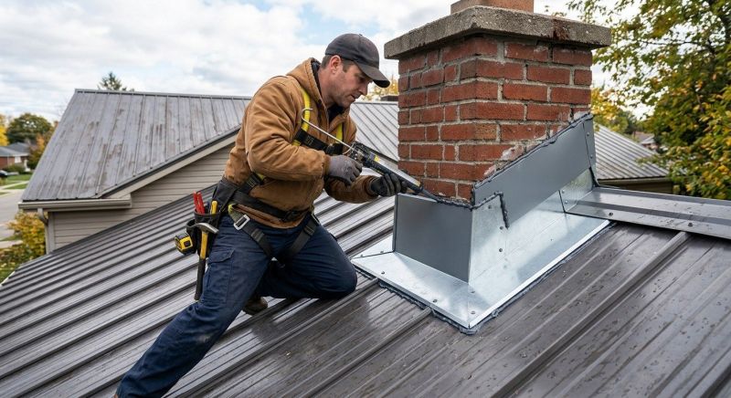 Copper Roof Repair in Pike County, PA