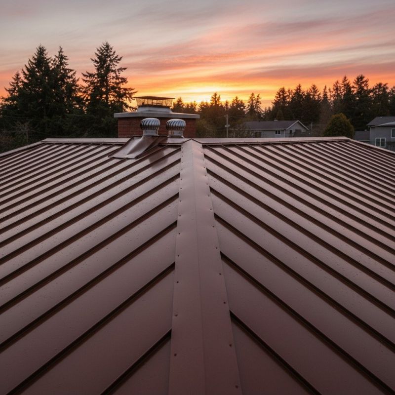 Copper Roof Replacement in Pike County, PA