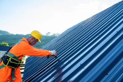 Corrugated Roof Repair in Andover, NJ