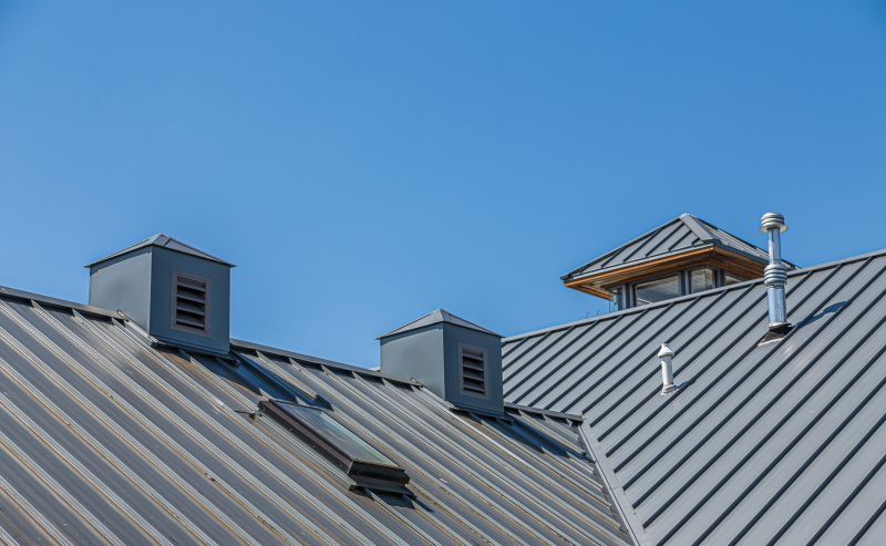 Corrugated Roof Repair in Dingmans Ferry, PA