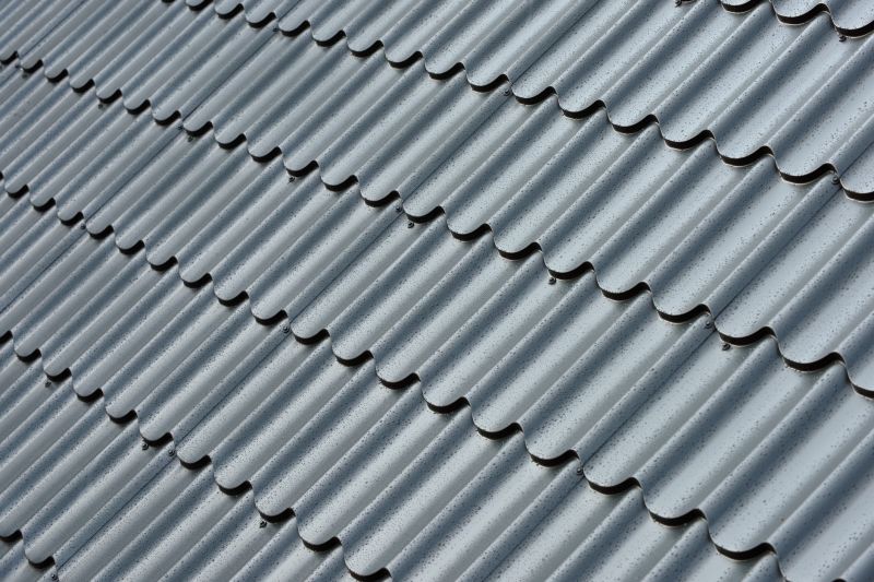 Corrugated Roof Repair in Pike County, PA