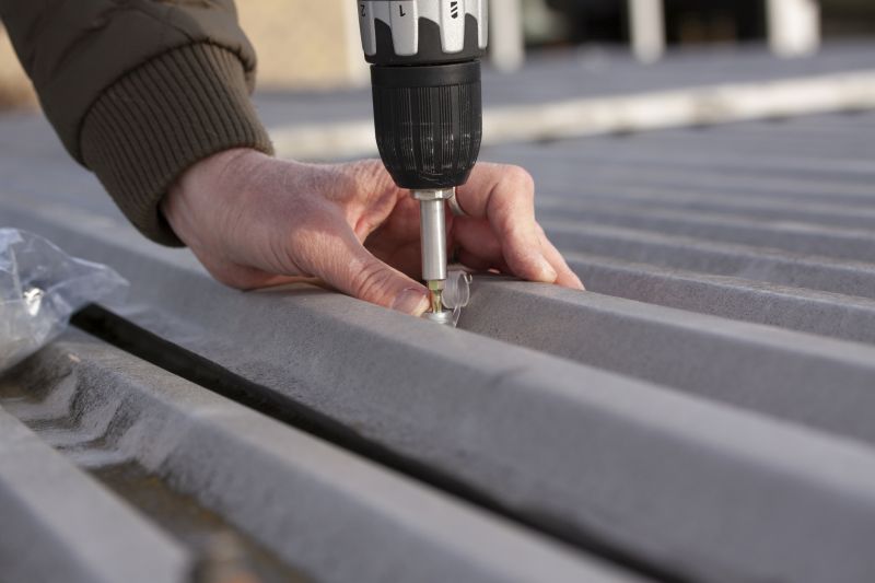 Corrugated Roof Repair in Shohola, PA