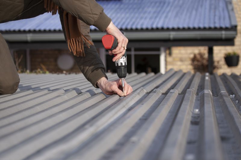 Corrugated Roof Repair in Slate Hill, NY
