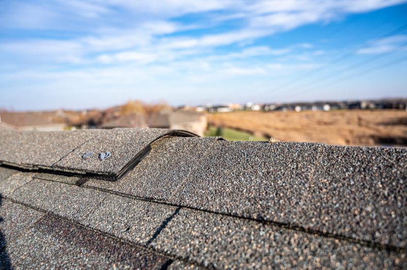 Damaged Roof Repair in Middletown, NY