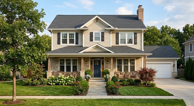 Damaged Roof Replacement in Franklin, NJ