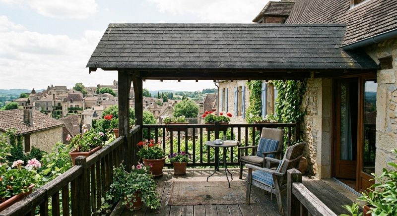 Deck Roof Construction in Pike County, PA