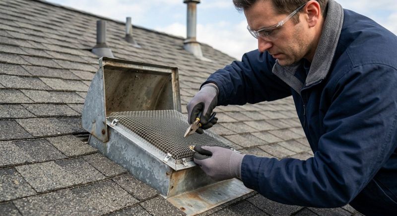 Dormer Repair in Andover, NJ