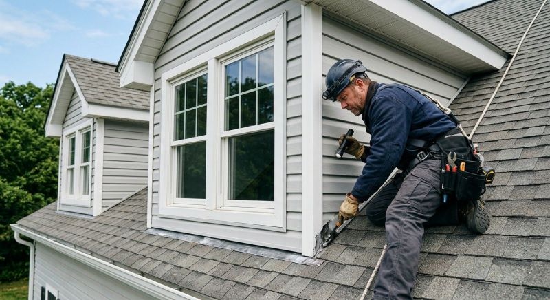 Dormer Repair in Dingmans Ferry, PA