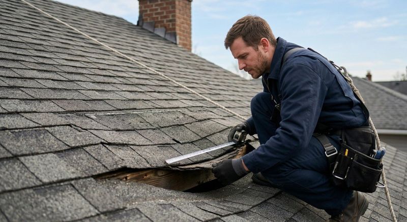 Dormer Repair in Dingmans Ferry, PA