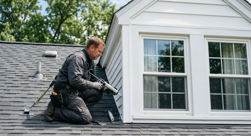 Dormer Repair in Eldred, NY