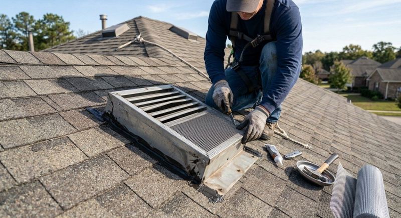 Dormer Repair in Franklin, NJ