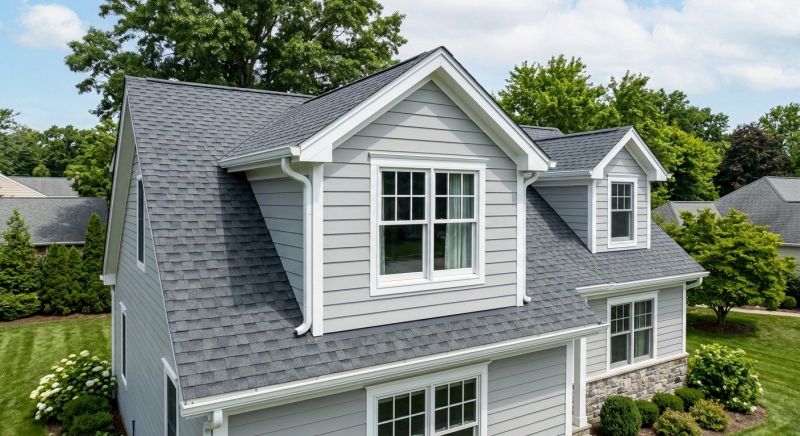 Dormer Repair in Middletown, NY