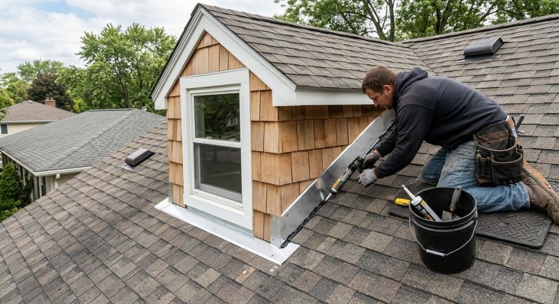 Dormer Repair in Sussex, NJ