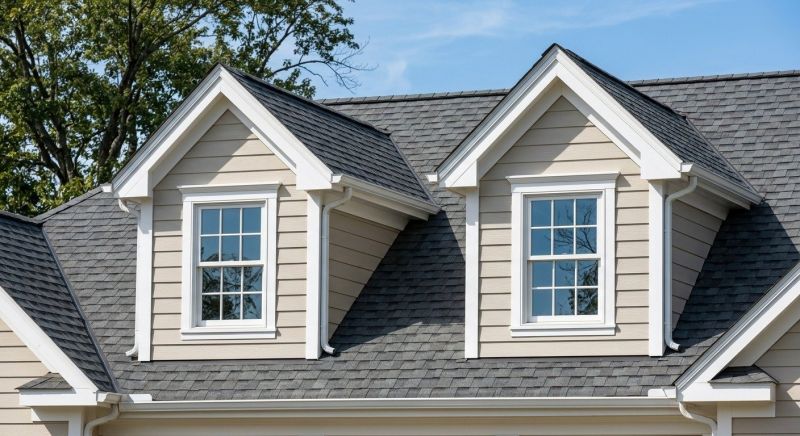 Dormer Repair in Warwick, NY