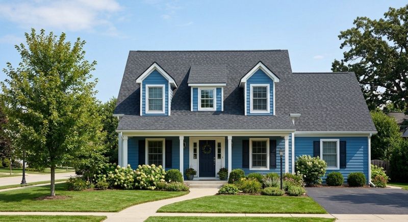 Dormer Roof Replacement in Pike County, PA