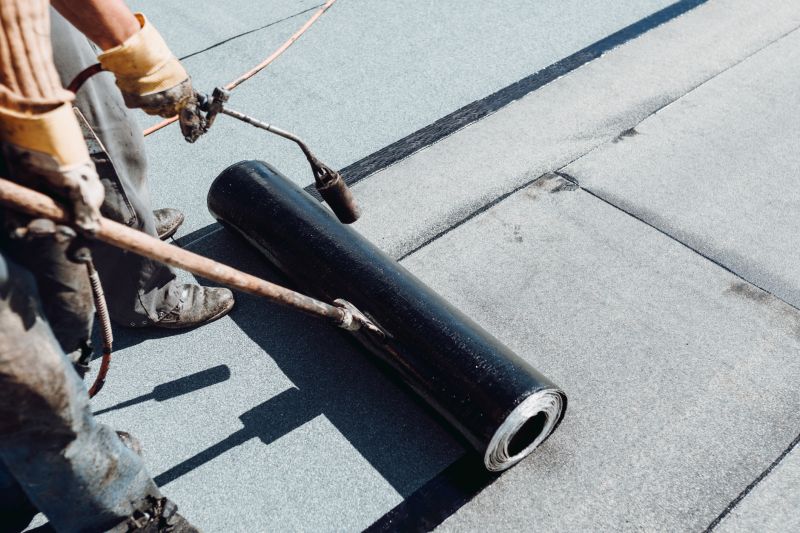 Epdm Roof Installation in Andover, NJ