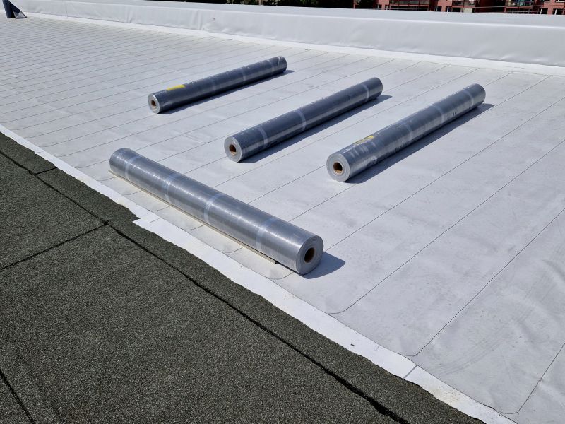 Epdm Roof Installation in Bushkill, PA