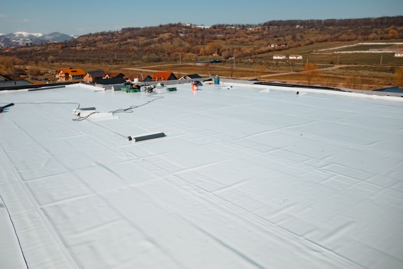 Epdm Roof Installation in Eldred, NY