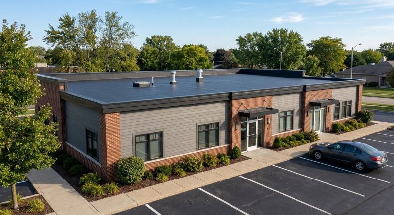 Epdm Roof Installation in Sussex, NJ