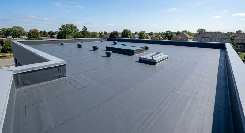 Epdm Roof Sealing in Pike County, PA