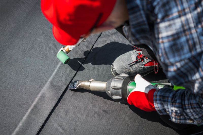 Epdm Roof Sealing in Pike County, PA