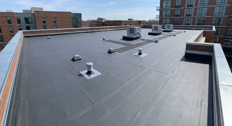 Epdm Roof Sealing in Pike County, PA