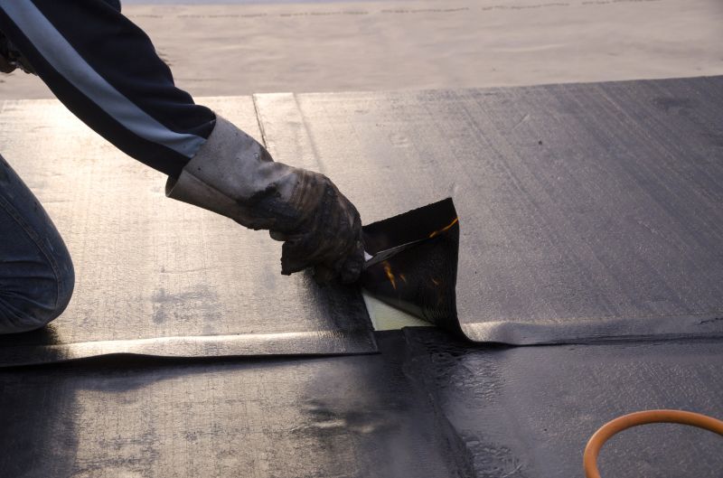 Epdm Roof Sealing in Pike County, PA