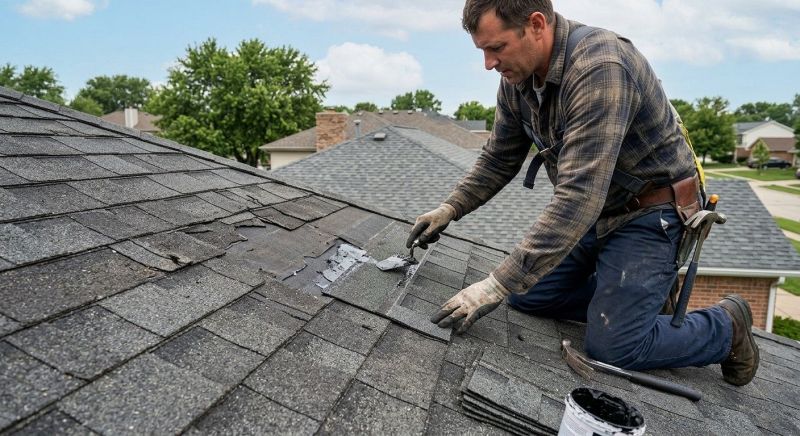 Fiberglass Shingles Repair in Pike County, PA