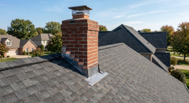Flashing Repair Service in Pike County, PA