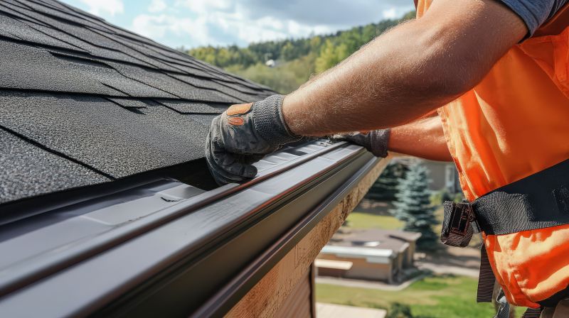 Flashing Replacement Service in Pike County, PA