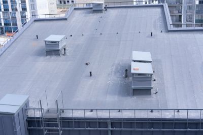 Flat Roof Construction in Pike County, PA