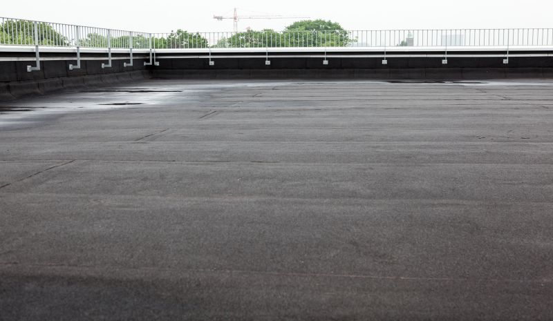 Flat Roof Installation in Bushkill, PA