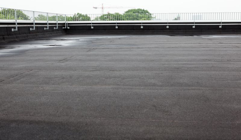 Flat Roof Installation in Newton, NJ