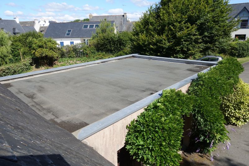 Flat Roof Installation in Slate Hill, NY