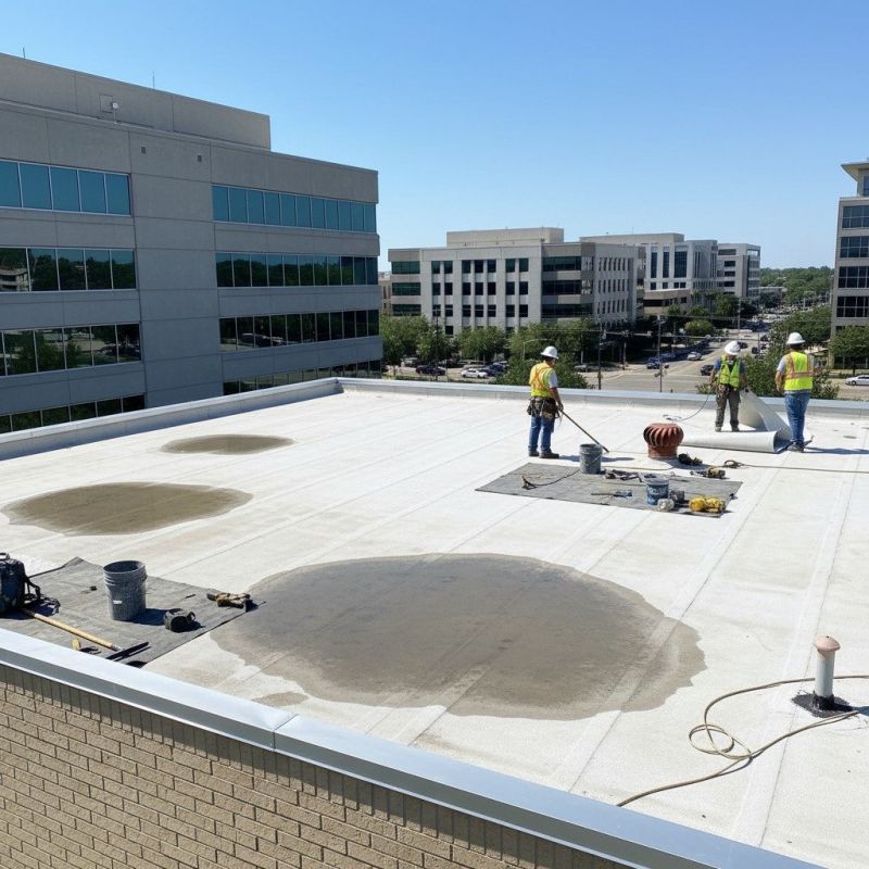 Flat Roof Repair in Montague, NJ