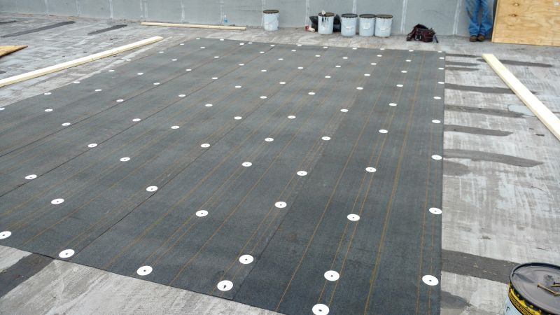 Flat Roof Replacement in Bushkill, PA