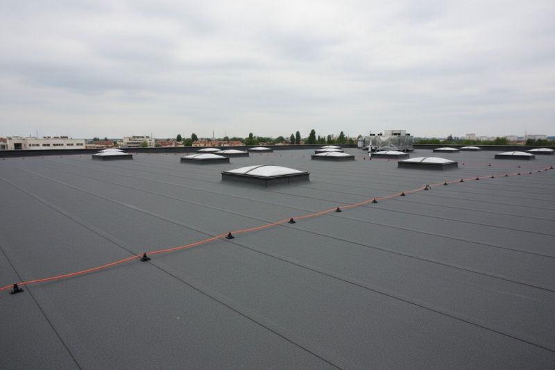 Flat Roof Replacement in Middletown, NY