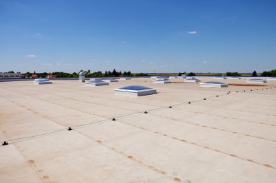 Flat Roof Replacement in Sussex County, NJ