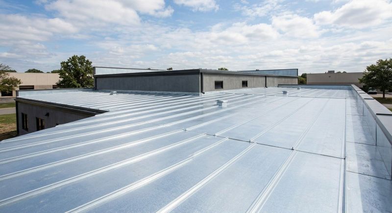Galvanized Roof Repair in Pike County, PA