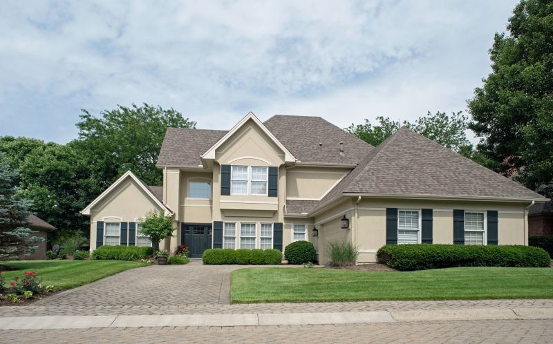 Hip Roof Shingle Repair in Pike County, PA