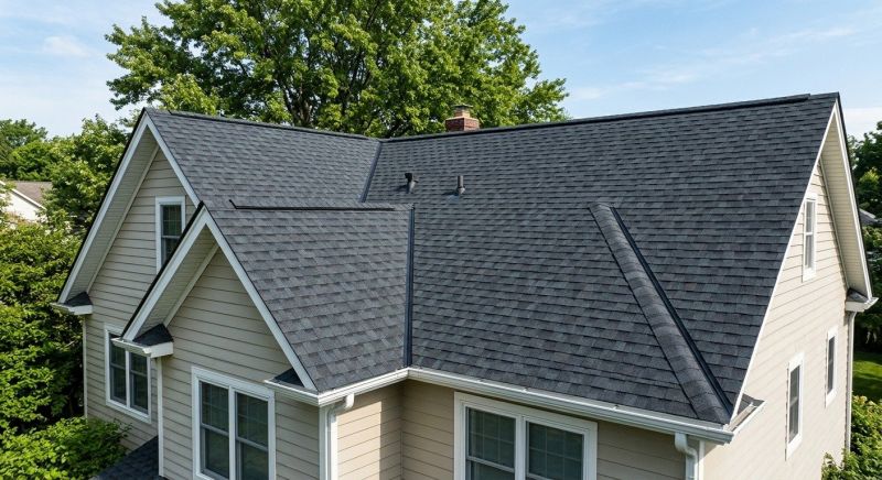 House Roof Installation in Lakeville, PA