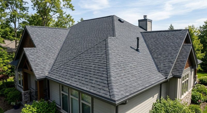 House Roof Installation in Middletown, NY