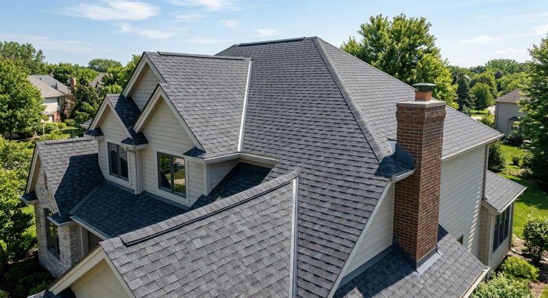 House Roof Installation in Sussex, NJ