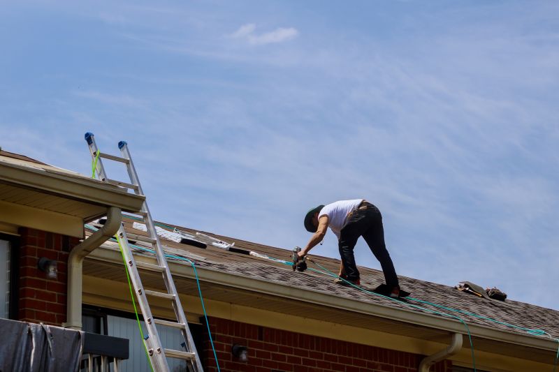 House Roof Repair in Middletown, NY