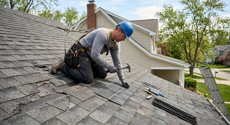 House Shingles Repair in Pike County, PA