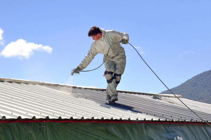 Metal Roof Coating Service in Pike County, PA