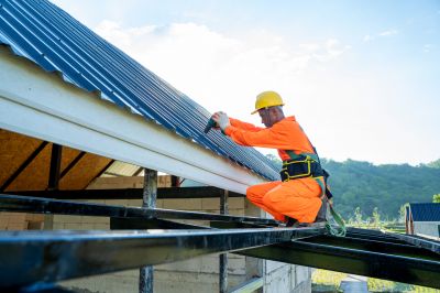 Metal Roof Installation in Hawley, PA