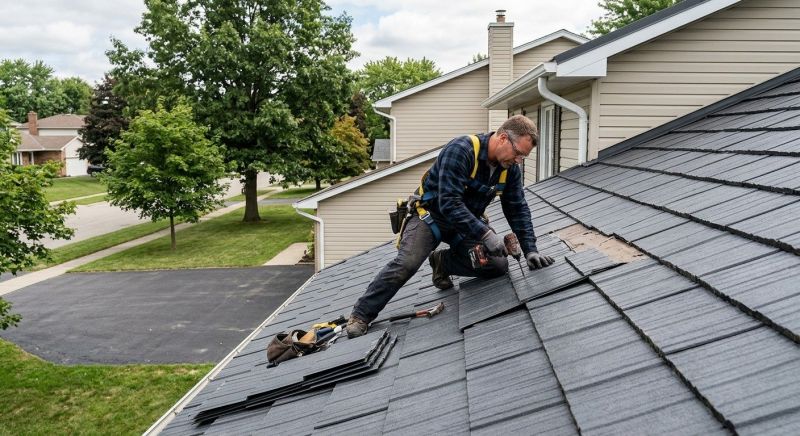 Metal Roof Repair in Hawley, PA